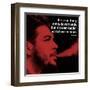 Che Guevara Quote iNspire 2 Motivational Plastic Sign-null-Framed Art Print