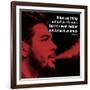 Che Guevara Quote iNspire 2 Motivational Plastic Sign-null-Framed Art Print