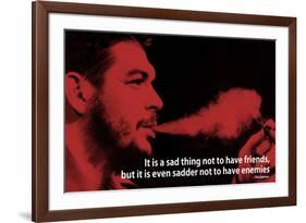 Che Guevara Quote iNspire-null-Framed Photo