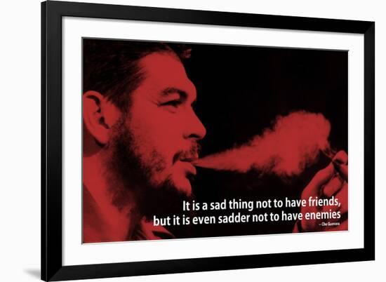 Che Guevara Quote iNspire-null-Framed Photo