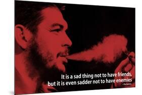 Che Guevara Quote iNspire-null-Mounted Photo
