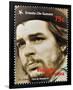 Che Guevara Stamp Argentina'97-null-Framed Premium Giclee Print