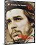 Che Guevara Stamp Argentina'97-null-Mounted Premium Giclee Print