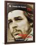 Che Guevara Stamp Argentina'97-null-Framed Premium Giclee Print