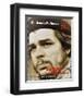 Che Guevara Stamp Argentina'97-null-Framed Art Print