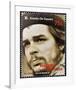 Che Guevara Stamp Argentina'97-null-Framed Art Print