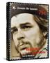 Che Guevara Stamp Argentina'97-null-Stretched Canvas