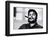 Che Guevara-Rene Burri-Framed Art Print