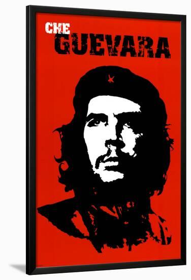 Che Guevara-null-Lamina Framed Poster