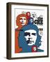 Che, Hoy y Siempre-The Vintage Collection-Framed Giclee Print