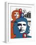 Che, Hoy y Siempre-The Vintage Collection-Framed Giclee Print