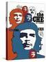 Che, Hoy y Siempre-The Vintage Collection-Stretched Canvas