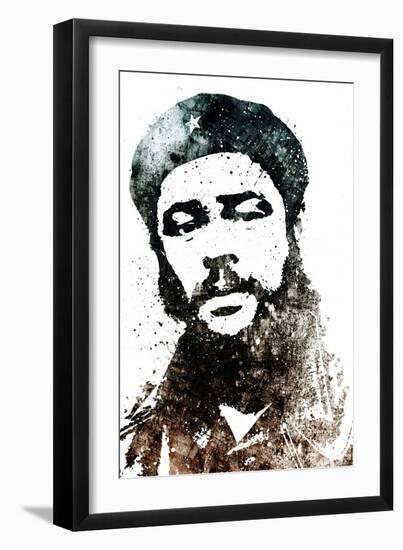 Che-Alex Cherry-Framed Art Print