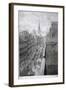 Cheapside, London, 1823-Thomas Mann Baynes-Framed Giclee Print