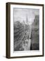 Cheapside, London, 1823-Thomas Mann Baynes-Framed Premium Giclee Print