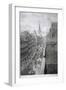 Cheapside, London, 1823-Thomas Mann Baynes-Framed Giclee Print