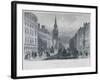 Cheapside, London, C1830-Thomas Hosmer Shepherd-Framed Giclee Print