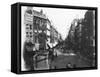 Cheapside, Photo C1900-null-Framed Stretched Canvas