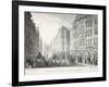 Cheapside, Poultry and Bucklersbury-Thomas Hosmer Shepherd-Framed Giclee Print