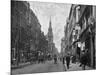 Cheapside-null-Mounted Art Print