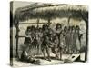 Chebianabiqui Peru 1869-null-Stretched Canvas