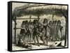 Chebianabiqui Peru 1869-null-Framed Stretched Canvas