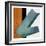 Check It Out-ALI Chris-Framed Giclee Print