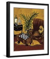 Check Mate-Krista Sewell-Framed Giclee Print