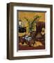 Check Mate-Krista Sewell-Framed Giclee Print