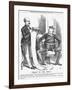 Check to the King!, 1866-John Tenniel-Framed Giclee Print