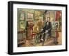 Check Up-Lee Dubin-Framed Giclee Print