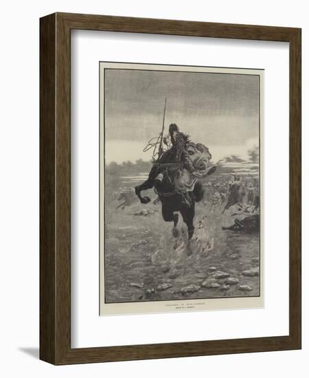 Checked in Mid-Career-Stanley Berkeley-Framed Giclee Print