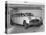 Checker Aerocar Automobile-null-Stretched Canvas