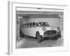 Checker Aerocar Automobile-null-Framed Photographic Print