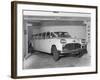 Checker Aerocar Automobile-null-Framed Photographic Print