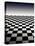 Checker Board Background-Isaac Marzioli-Stretched Canvas