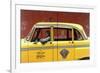 Checker Cab, 1983-Max Ferguson-Framed Premium Giclee Print