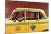 Checker Cab, 1983-Max Ferguson-Mounted Premium Giclee Print