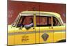 Checker Cab, 1983-Max Ferguson-Mounted Giclee Print