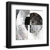 Checker IV-null-Framed Art Print