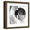 Checker IV-null-Framed Art Print