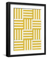 Checkerboard Key-Dan Bleier-Framed Art Print