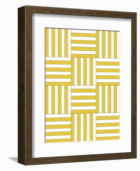 Checkerboard Key-Dan Bleier-Framed Art Print