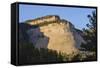 Checkerboard Mesa, Zion National Park, Utah, United States of America, North America-Gary-Framed Stretched Canvas