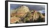 Checkerboard Mesa, Zion National Park, Utah, Usa-Rainer Mirau-Framed Photographic Print