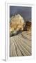Checkerboard Mesa, Zion National Park, Utah, Usa-Rainer Mirau-Framed Photographic Print