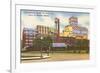 Checkerboard Square, St. Louis, Missouri-null-Framed Art Print