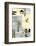 Checkerboard Travel II-Muriel Verger-Framed Art Print