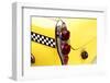 Checkered Cab-Jonathan Feinstein-Framed Photographic Print