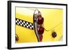 Checkered Cab-Jonathan Feinstein-Framed Photographic Print